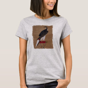 Ein Falke - koreanische Bildrolle aus dem 16. Jahr T-Shirt