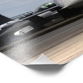 Ein Falken der F-16 Fotodruck (Ecke)