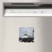 Ein Falken der F-16 Magnet (In Situ (Geschirrspüler))