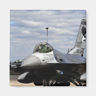 Ein Falken der F-16 Magnet