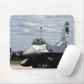 Ein Falken der F-16 Mousepad (Mit Mouse)