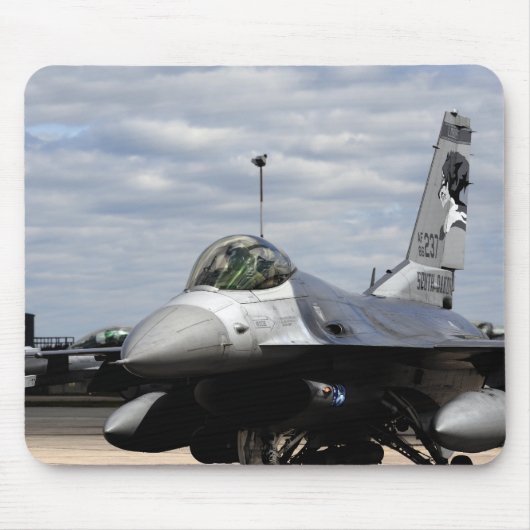 Ein Falken der F-16 Mousepad (Vorne)