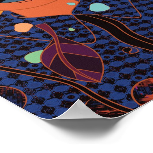 Ein Fall Poster (Ecke)