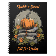 Ein Fall Reading Journey Journal
