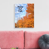 Ein fällt - Canvass Print Leinwanddruck (Insitu (Wohnzimmer))