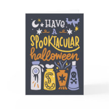 Ein fantastischer Halloween