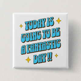 Ein fantastischer Tag Button