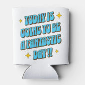 Ein fantastischer Tag Dosenkühler (Rückseite)