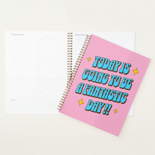 Ein fantastischer Tag Planer (Anzeige)