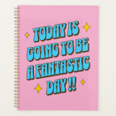 Ein fantastischer Tag Planer (Vorderseite)