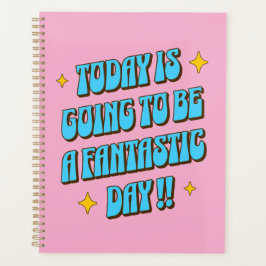 Ein fantastischer Tag Planer