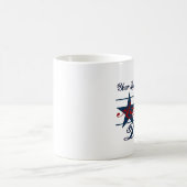 Ein fantastischer Vater Kaffeetasse (Mittel)