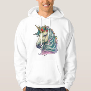 Ein fantastisches Einhorn! Hoodie