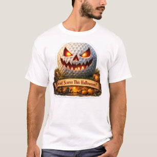 Ein fantastisches Halloween T-Shirt für den Anlass