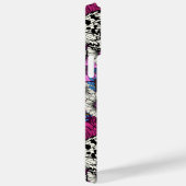 Ein farbenfroher Garten II Case-Mate iPhone Hülle (Rückseite / Rechts)