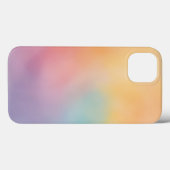 Ein farbenfroher Hintergrund Case-Mate iPhone Hülle (Rückseite (Horizontal))