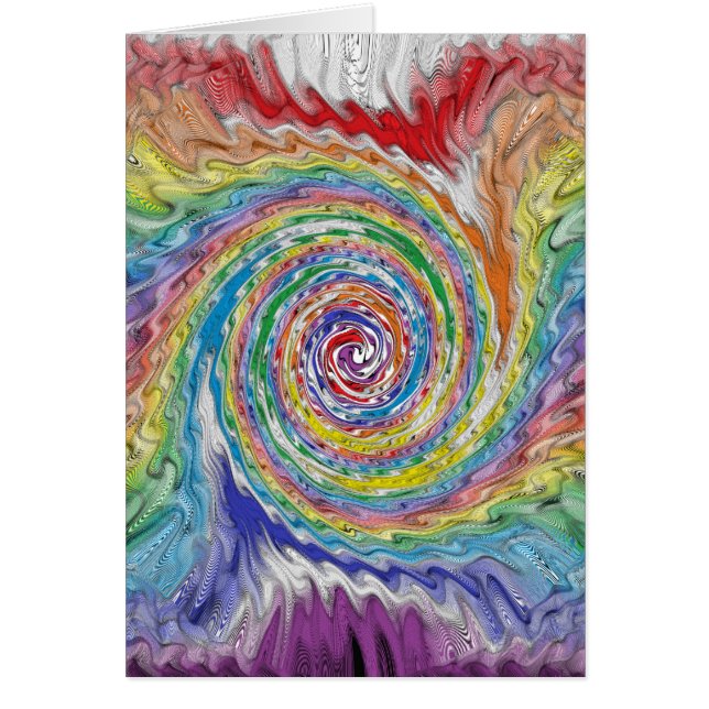 Ein farbenfroher Spritzer (Vorne)