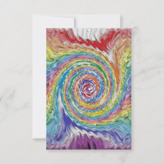 Ein farbenfroher Spritzer