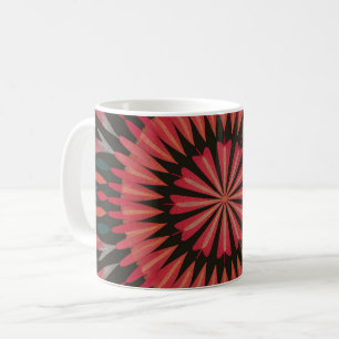 Ein Farbtupfer Kaffeetasse