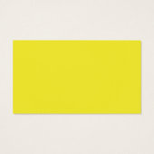 Ein Farbverlauf, der von Gelb zu Orange, Kreatin (Rückseite)