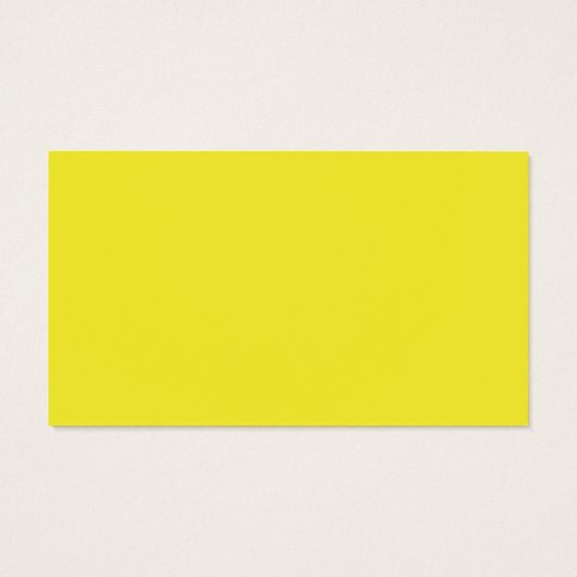 Ein Farbverlauf, der von Gelb zu Orange, Kreatin (Rückseite)