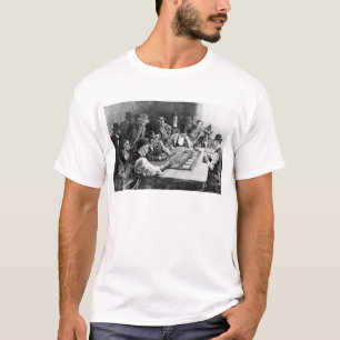 Ein Faro-Spiel in El Paso T-Shirt