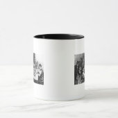 Ein Faro-Spiel in El Paso Tasse (Zentrum)