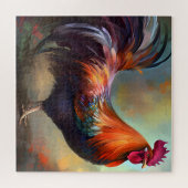 Ein faszinierendes Raster-Malpuzzle Puzzle (Horizontal)