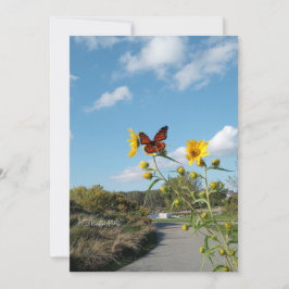 Ein faszinierendes Spektakel Einladung