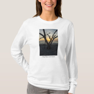 Ein fauler Sonnenaufgang Langschläfer-T - Shirt
