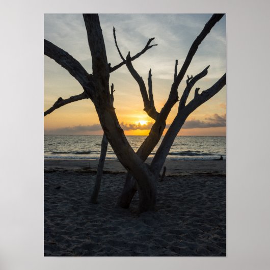 Ein fauler Sonnenaufgang Poster (Vorne)