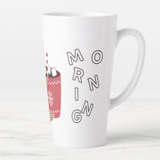 ein Faultier Milchtasse (Rechts)