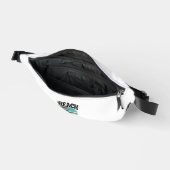 Ein Faultier Wildtier Müde Bauchtasche (Offen)