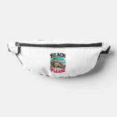 Ein Faultier Wildtier Müde Bauchtasche (Ablage )
