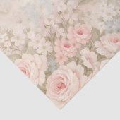 Ein federndes Blumendesign #10 Seidenpapier (Ausschnitt)