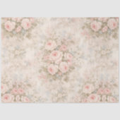 Ein federndes Blumendesign #10 Seidenpapier (Vorderseite)