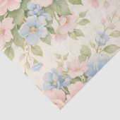 Ein federndes Blumendesign #12 Seidenpapier (Ausschnitt)