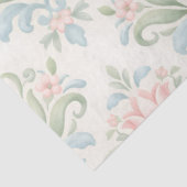 Ein federndes Blumendesign #3 Seidenpapier (Ausschnitt)