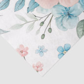 Ein federndes Blumendesign #5 Seidenpapier (Ausschnitt)