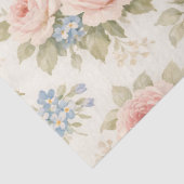 Ein federndes Blumendesign #7 Seidenpapier (Ausschnitt)
