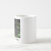 Ein feenhafter schlechter Tag Kaffeetasse (Mittel)