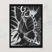 ein Feenleben Postkarte (Vorderseite)