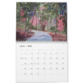 Ein feines Jahr Kalender (Mär 2026)