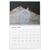Ein feines Jahr Kalender (Feb 2027)