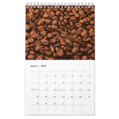 Ein Feinschmecker-Kalender Kalender (Mär 2027)