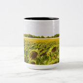 "Ein Feld der Träume" Tasse (Mittel)