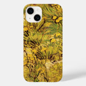 Ein Feld gelber Blumen von Vincent van Gogh Case-Mate iPhone Hülle (Rückseite)