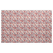 Ein Feld moderner kosmischer Pappeln inmitten  Stoff (Fat Quarter (45,7 x 55,9 cm))