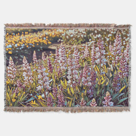 Ein Feld voller Blume - Koblenz Decke