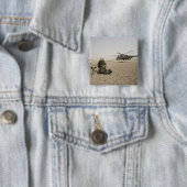 Ein Feldfunk-Operator Button (Beispiel)